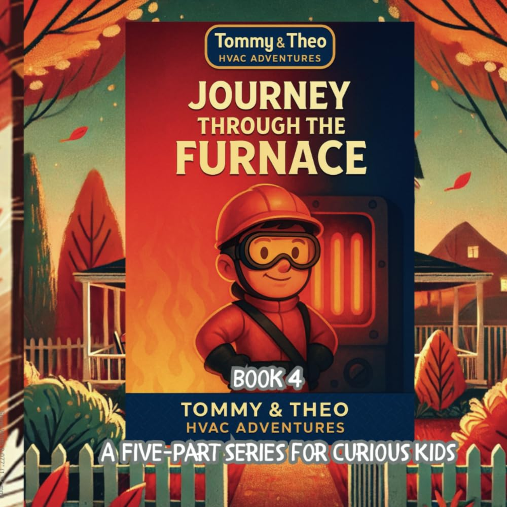 Journey Through the Furnace