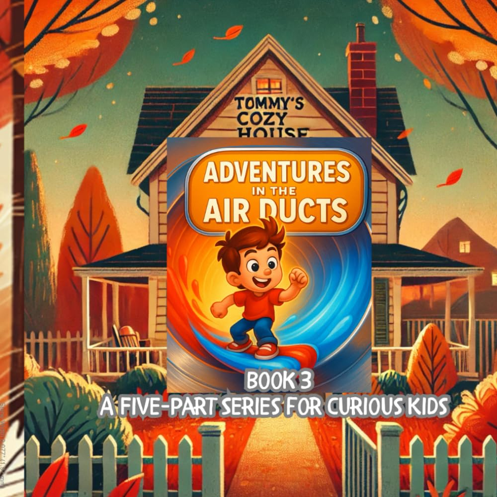 Adventures in the Air Ducts